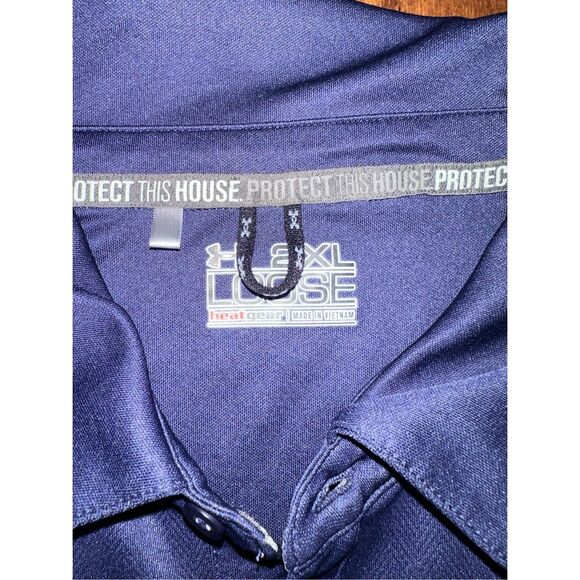 Auburn University War Eagle Polo Shirt - Picture 5 of 5